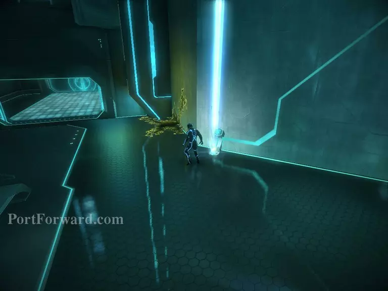 TRON: Evolution Walkthrough - TRON Evolution 63