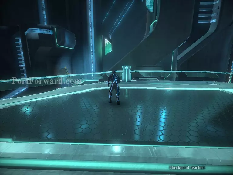 TRON: Evolution Walkthrough - TRON Evolution 69