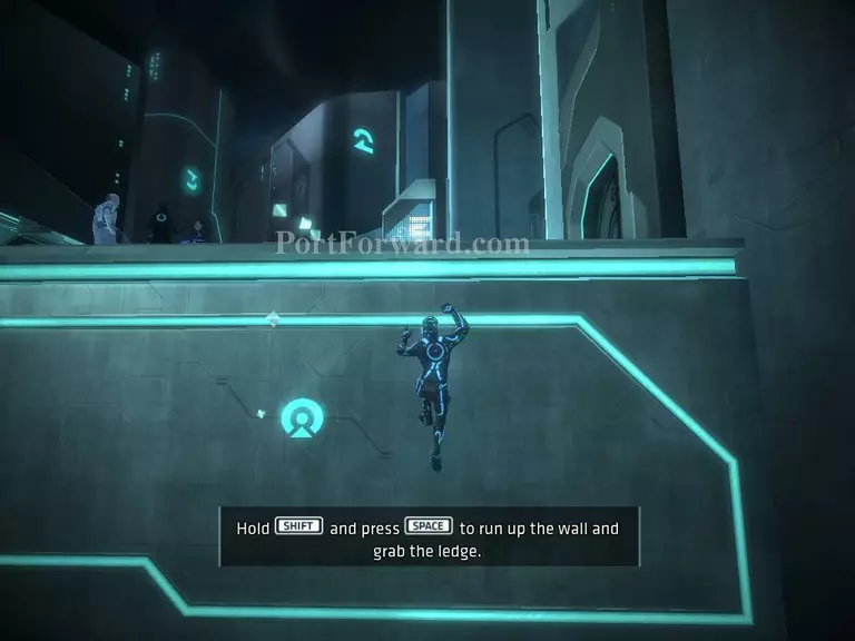 TRON: Evolution Walkthrough - TRON Evolution 7