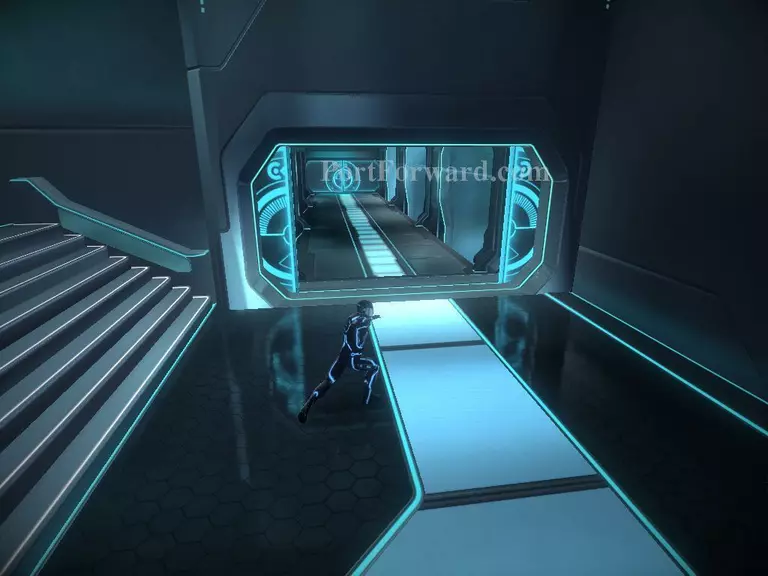 TRON: Evolution Walkthrough - TRON Evolution 70