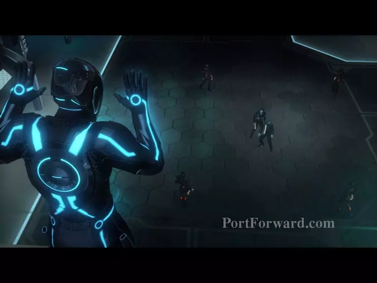 TRON: Evolution Walkthrough - TRON Evolution 71