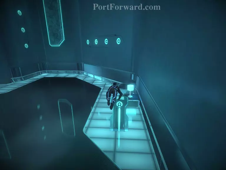 TRON: Evolution Walkthrough - TRON Evolution 85