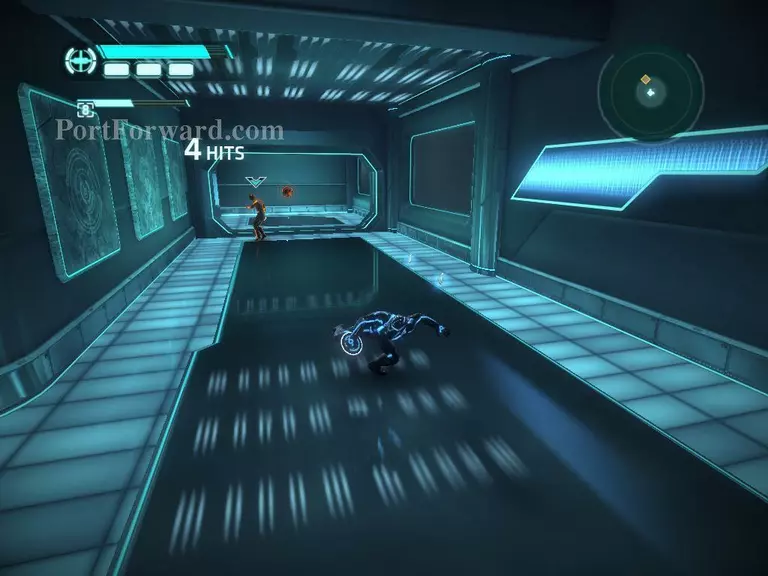 TRON: Evolution Walkthrough - TRON Evolution 90