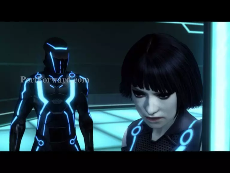 TRON: Evolution Walkthrough - TRON Evolution 96