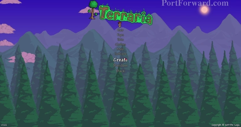 Terraria Walkthrough - Terraria 0