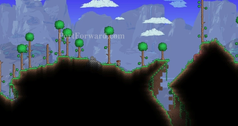 Terraria Walkthrough - Terraria 4