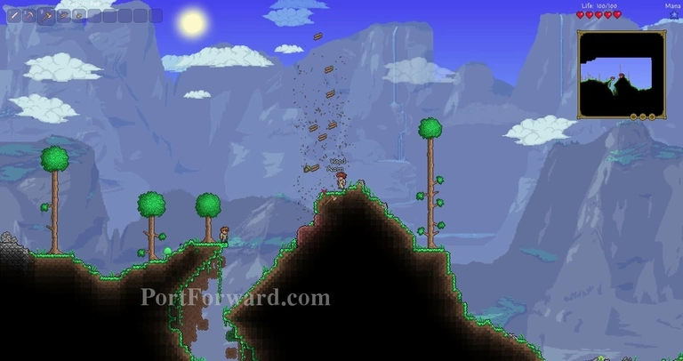 Terraria Walkthrough - Terraria 6