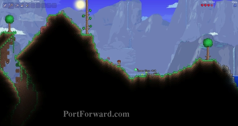 Terraria Walkthrough - Terraria 7