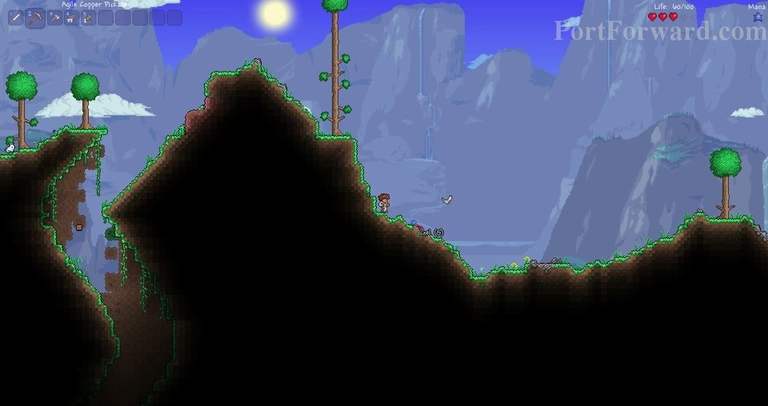 Terraria Walkthrough - Terraria 8