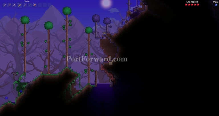 Terraria Walkthrough - Terraria 9