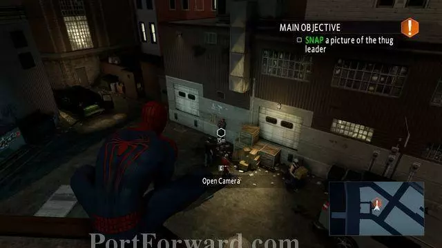 The Amazing Spider Man 2 Walkthrough - The Amazing-Spider-Man-2 1