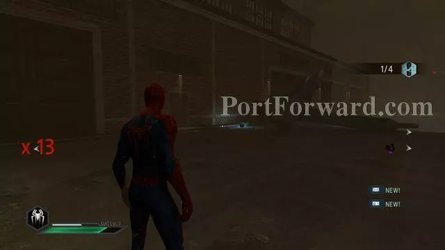The Amazing Spider Man 2 Walkthrough - The Amazing-Spider-Man-2 100