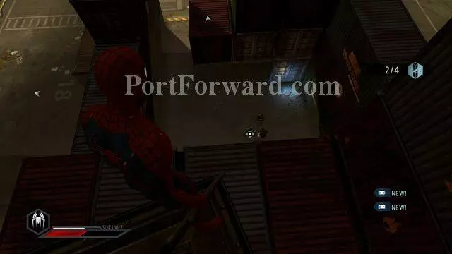 The Amazing Spider Man 2 Walkthrough - The Amazing-Spider-Man-2 103