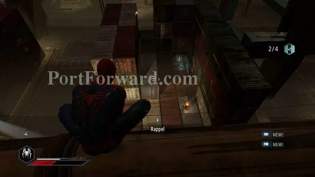 The Amazing Spider Man 2 Walkthrough - The Amazing-Spider-Man-2 104
