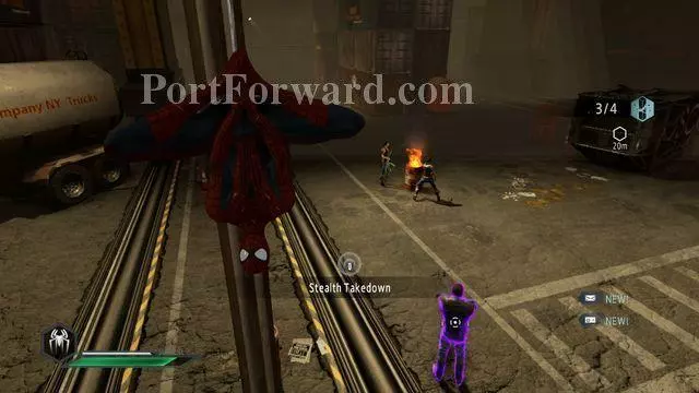 The Amazing Spider Man 2 Walkthrough - The Amazing-Spider-Man-2 106