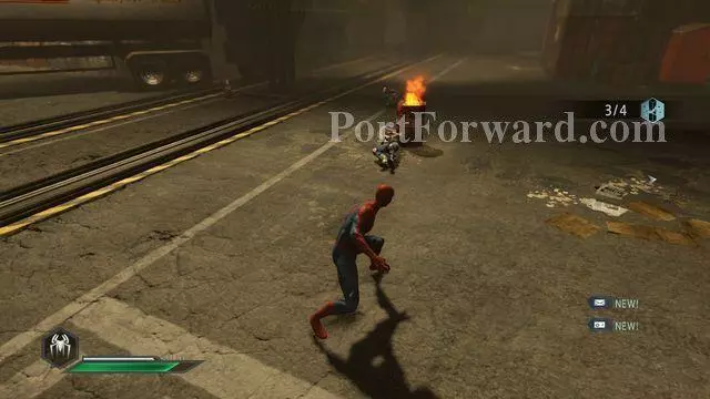 The Amazing Spider Man 2 Walkthrough - The Amazing-Spider-Man-2 107