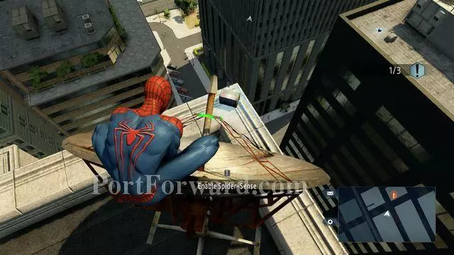 The Amazing Spider Man 2 Walkthrough - The Amazing-Spider-Man-2 11