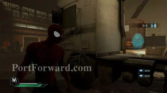The Amazing Spider Man 2 Walkthrough - The Amazing-Spider-Man-2 110
