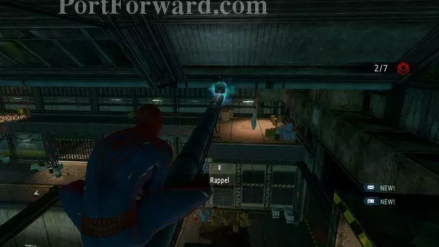 The Amazing Spider Man 2 Walkthrough - The Amazing-Spider-Man-2 114