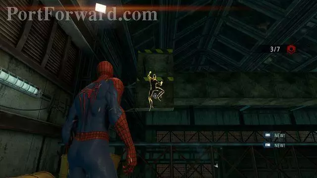 The Amazing Spider Man 2 Walkthrough - The Amazing-Spider-Man-2 116