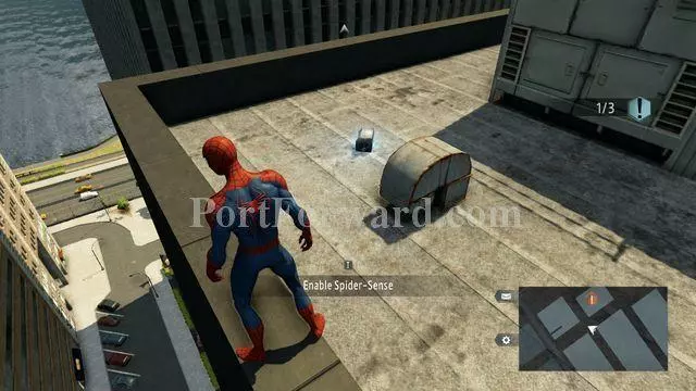 The Amazing Spider Man 2 Walkthrough - The Amazing-Spider-Man-2 12