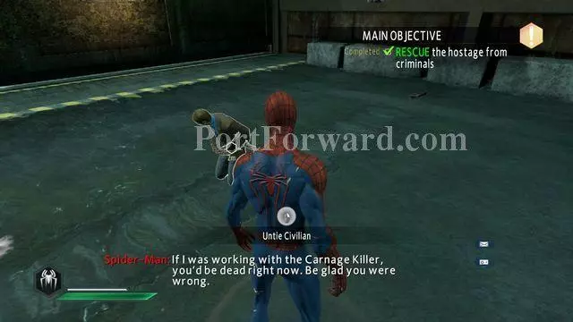 The Amazing Spider Man 2 Walkthrough - The Amazing-Spider-Man-2 120