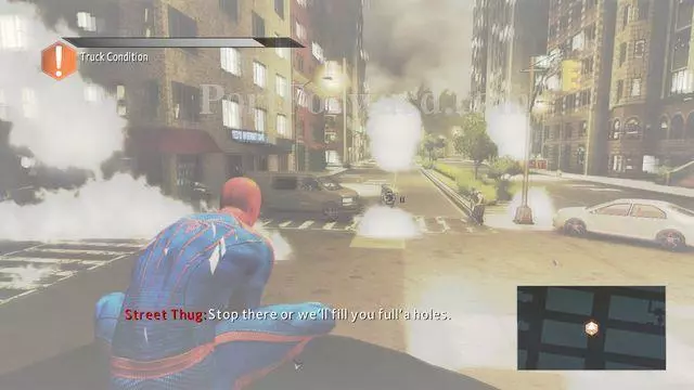 The Amazing Spider Man 2 Walkthrough - The Amazing-Spider-Man-2 124