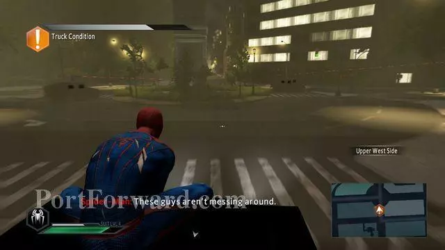 The Amazing Spider Man 2 Walkthrough - The Amazing-Spider-Man-2 130