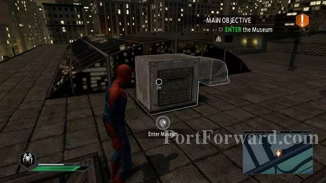 The Amazing Spider Man 2 Walkthrough - The Amazing-Spider-Man-2 132
