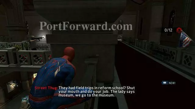 The Amazing Spider Man 2 Walkthrough - The Amazing-Spider-Man-2 134