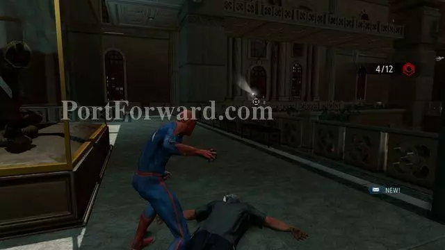 The Amazing Spider Man 2 Walkthrough - The Amazing-Spider-Man-2 137