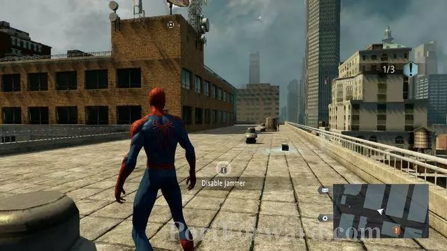 The Amazing Spider Man 2 Walkthrough - The Amazing-Spider-Man-2 14