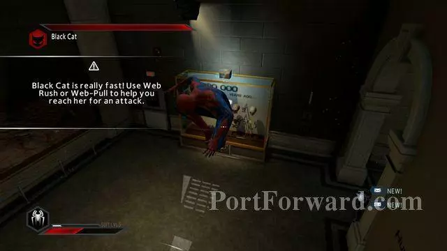 The Amazing Spider Man 2 Walkthrough - The Amazing-Spider-Man-2 144