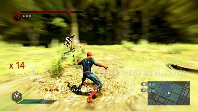 The Amazing Spider Man 2 Walkthrough - The Amazing-Spider-Man-2 155