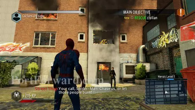 The Amazing Spider Man 2 Walkthrough - The Amazing-Spider-Man-2 16