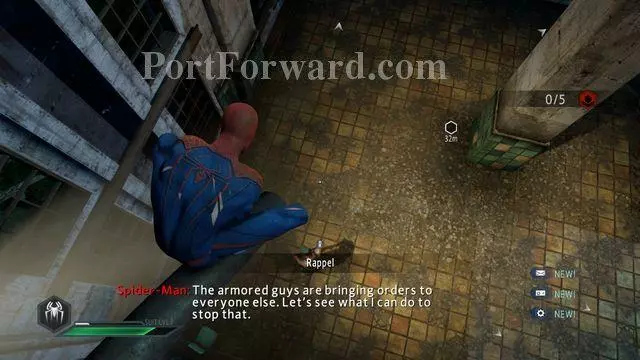The Amazing Spider Man 2 Walkthrough - The Amazing-Spider-Man-2 161