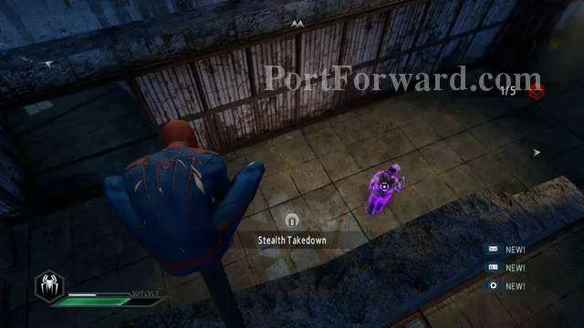 The Amazing Spider Man 2 Walkthrough - The Amazing-Spider-Man-2 166