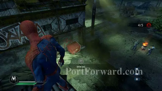 The Amazing Spider Man 2 Walkthrough - The Amazing-Spider-Man-2 171