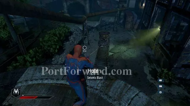 The Amazing Spider Man 2 Walkthrough - The Amazing-Spider-Man-2 172