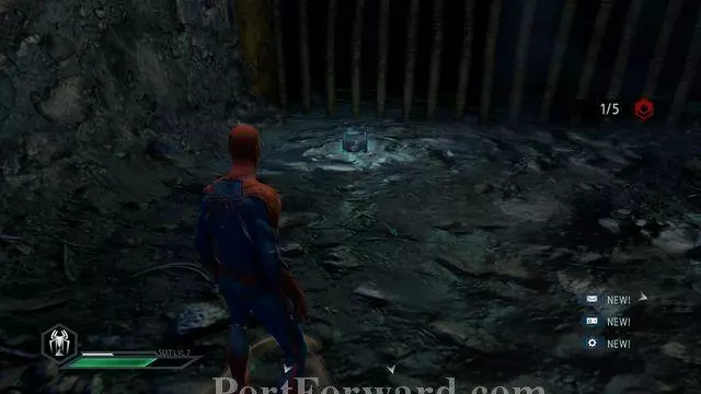 The Amazing Spider Man 2 Walkthrough - The Amazing-Spider-Man-2 182