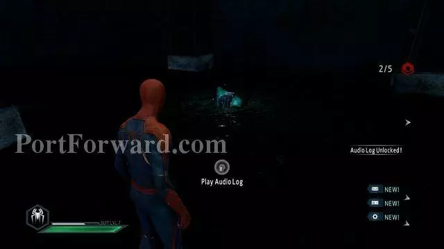 The Amazing Spider Man 2 Walkthrough - The Amazing-Spider-Man-2 183