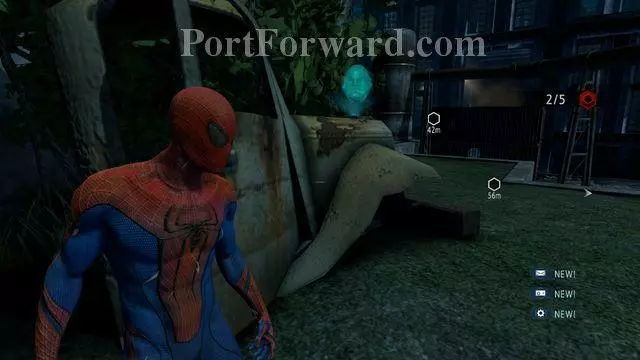 The Amazing Spider Man 2 Walkthrough - The Amazing-Spider-Man-2 185
