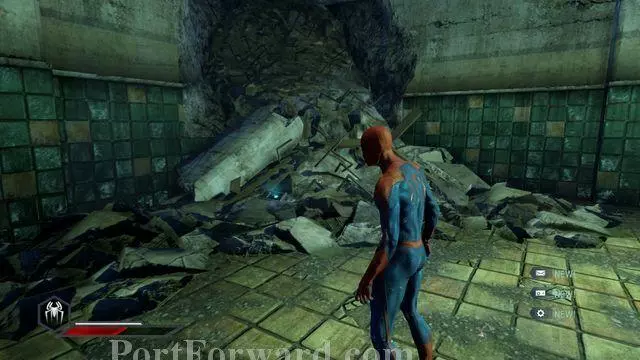 The Amazing Spider Man 2 Walkthrough - The Amazing-Spider-Man-2 186