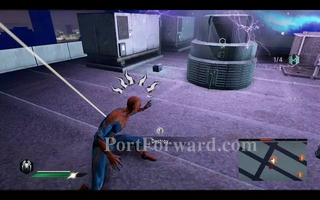 The Amazing Spider Man 2 Walkthrough - The Amazing-Spider-Man-2 195