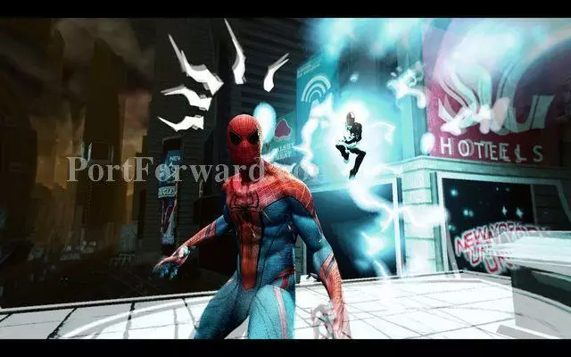 The Amazing Spider Man 2 Walkthrough - The Amazing-Spider-Man-2 199