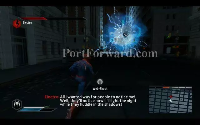 The Amazing Spider Man 2 Walkthrough - The Amazing-Spider-Man-2 201