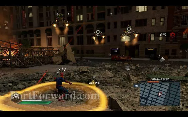 The Amazing Spider Man 2 Walkthrough - The Amazing-Spider-Man-2 204