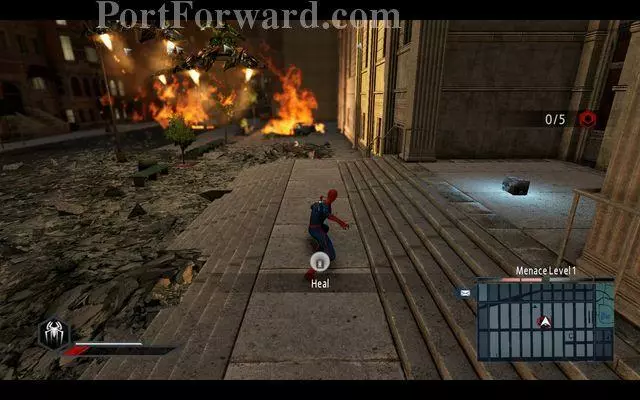The Amazing Spider Man 2 Walkthrough - The Amazing-Spider-Man-2 205