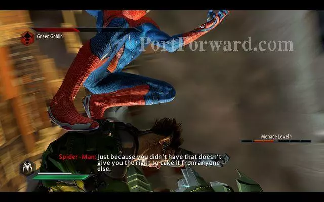 The Amazing Spider Man 2 Walkthrough - The Amazing-Spider-Man-2 211