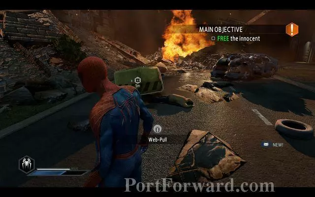 The Amazing Spider Man 2 Walkthrough - The Amazing-Spider-Man-2 215